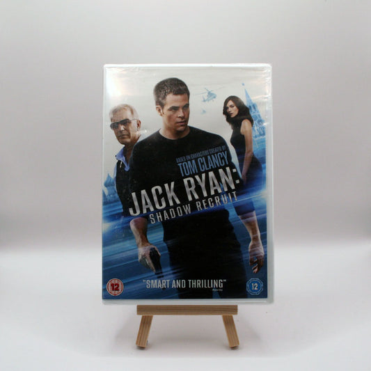 Jack Ryan - Shadow Recruit