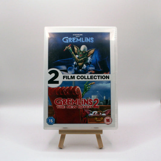 Gremlins 1 & 2