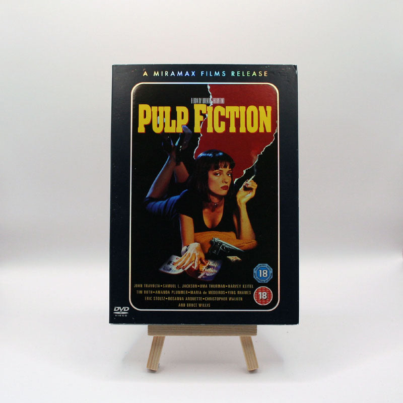 Pulp Fiction with Slip Case
