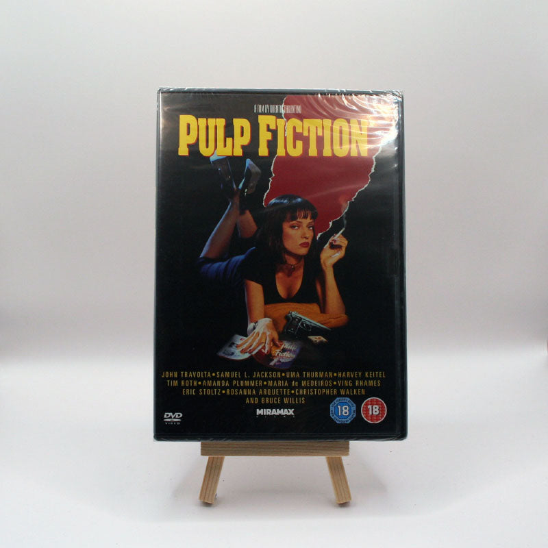 Pulp Fiction with Slip Case