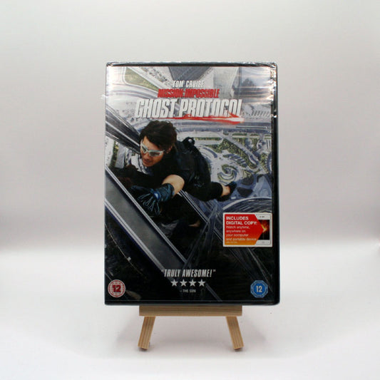 Mission Impossible Ghost Protocol