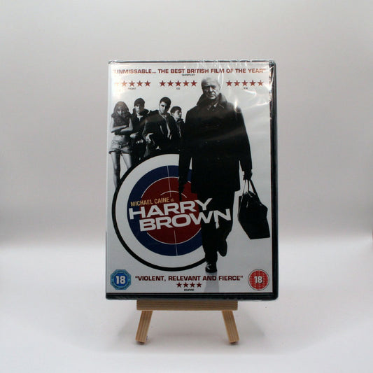 Harry Brown