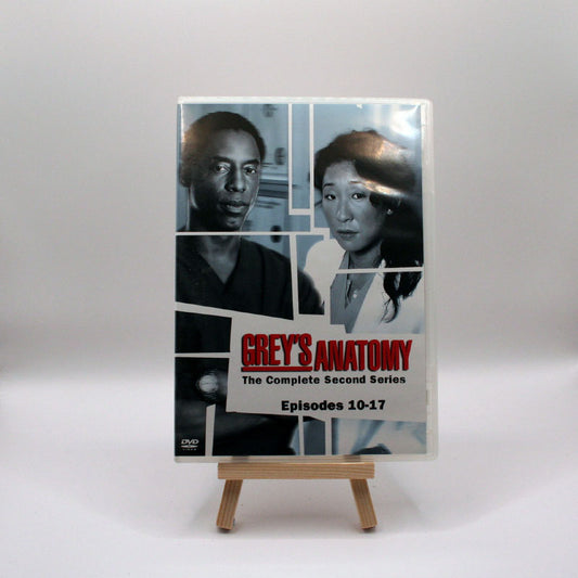 Grey's Anatomy Box set - Series 2 - Complete