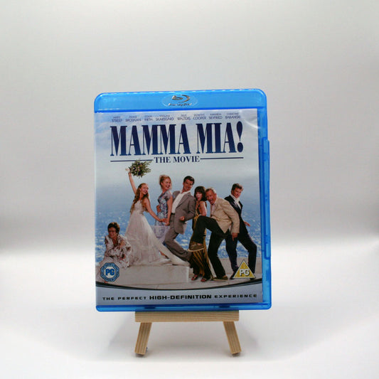 Mamma Mia The Movie