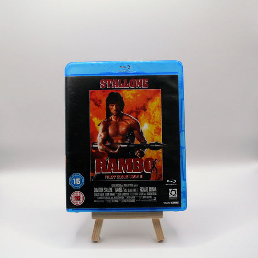 Rambo: First Blood Part II
