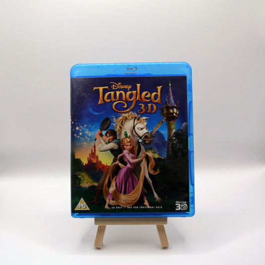 Tangled 3D
