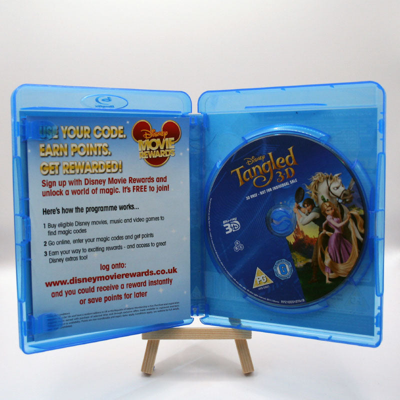 Tangled 3D