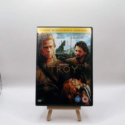 Troy 1 disc