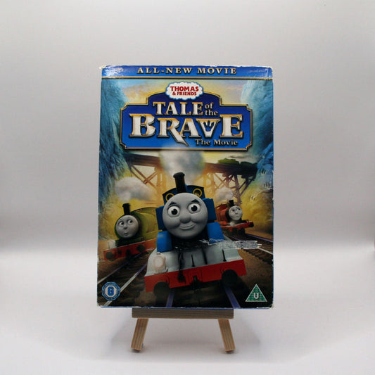Thomas & Friends Tale of the Brave in Slip Case