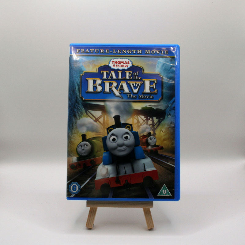 Thomas & Friends Tale of the Brave in Slip Case