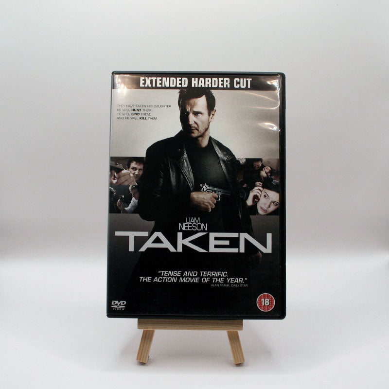 Taken Extended Harder Cut
