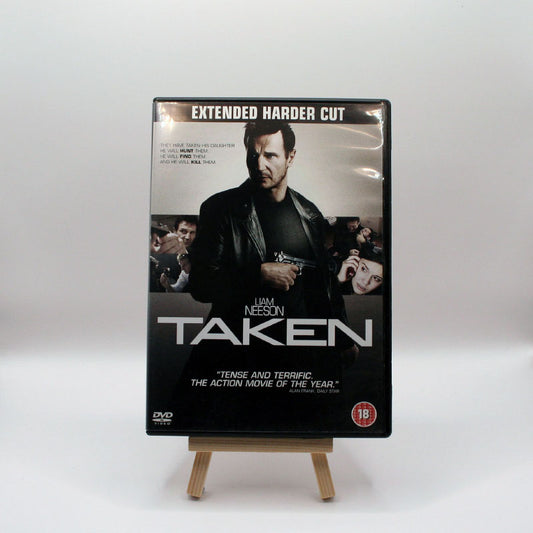 Taken Extended Harder Cut