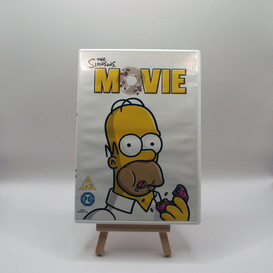 The Simpsons Movie