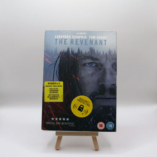 The Revenant with slip case