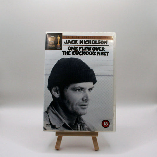 One Flew Over the Cuckoos Nest 2 discs SE