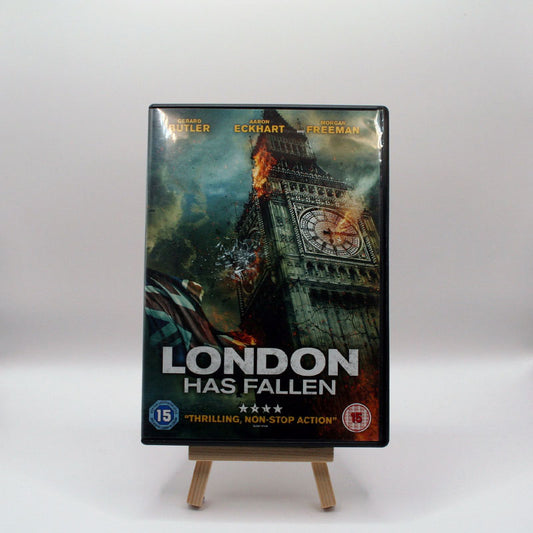 London Has Fallen