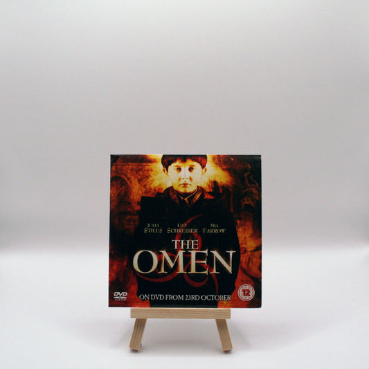 The Omen Sampler  DVD Sampler 45 Min Promo