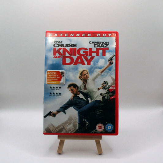 Knight and Day Extended Cut