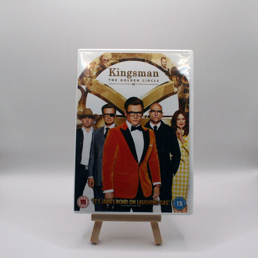 Kingsman The Golden Circle