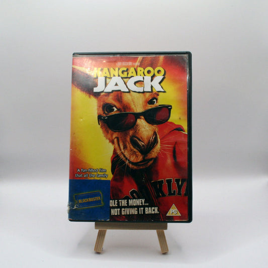 Kangaroo Jack (ex-rental)