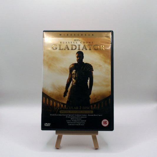 Gladiator 2 Disc Special Edition
