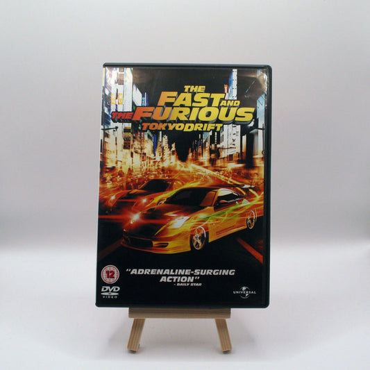 The Fast and The Furious Tokyo Drift