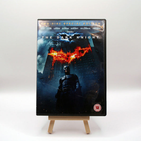 The Dark Knight 2 disc Sp Ed