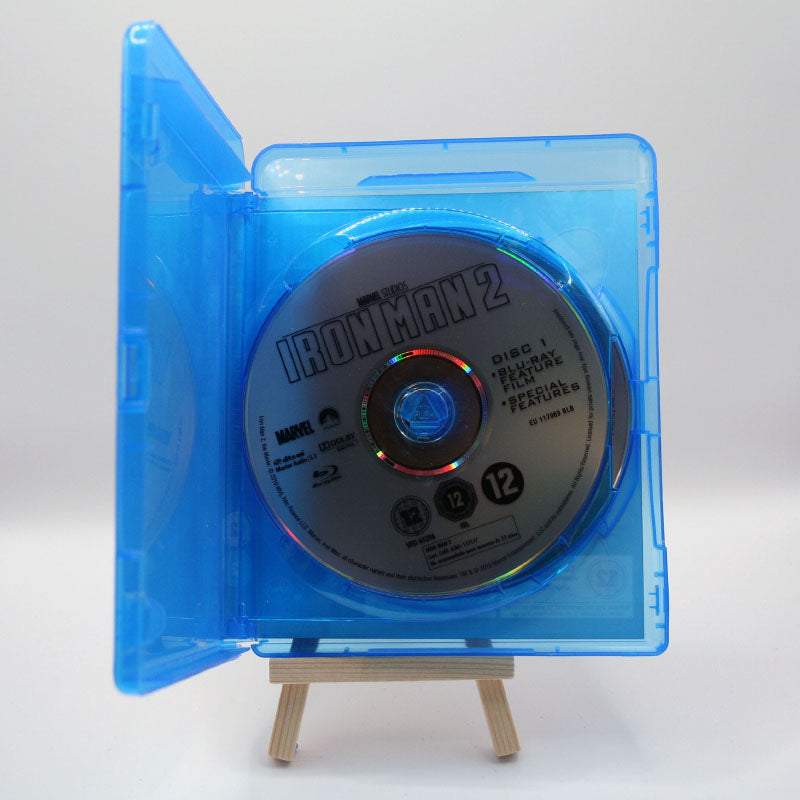 Iron Man 1 / Iron Man 2 in Slip case