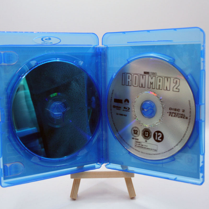Iron Man 1 / Iron Man 2 in Slip case