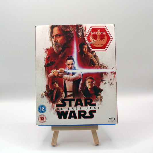 Star Wars The Last Jedi