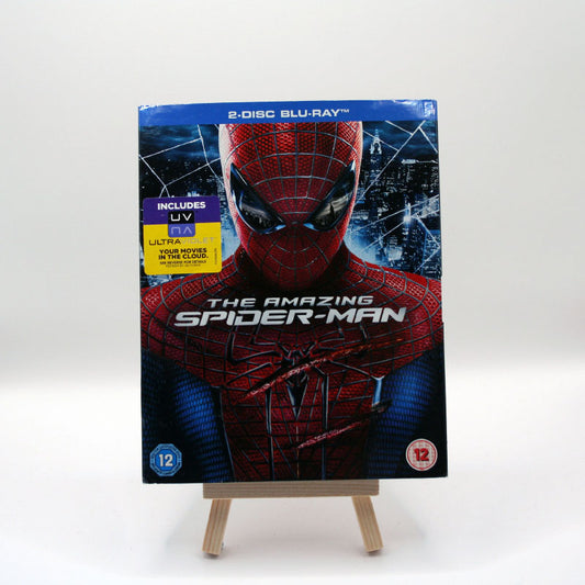 The Amazing Spider-Man