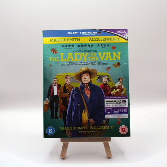 The Lady In The Van