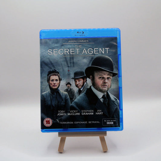 The Secret Agent