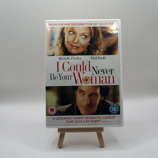 I Could Never Be Your Woman