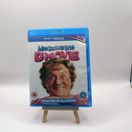 Mrs Brown's Boys D'Movie