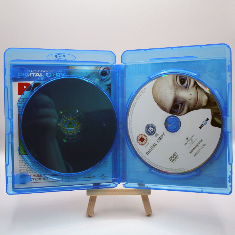 Paul 2 discs (Blu-ray + DVD) +slip case