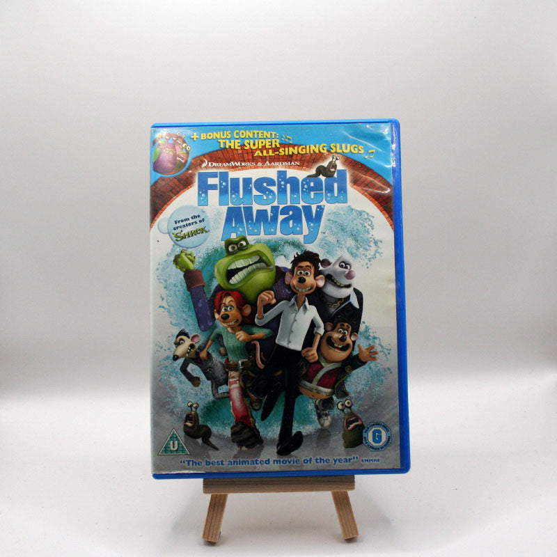 Flushed Away