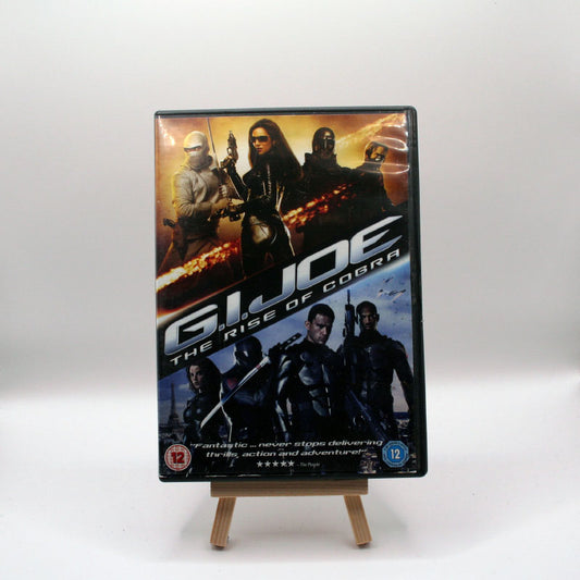 GI Joe The Rise of Cobra