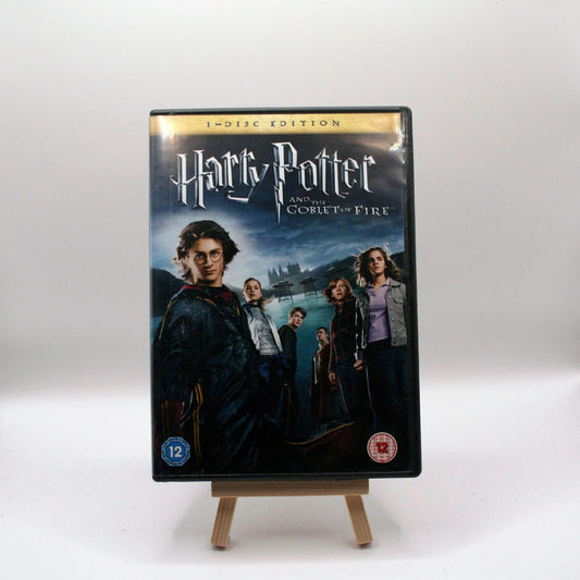 Harry Potter Goblet of Fire