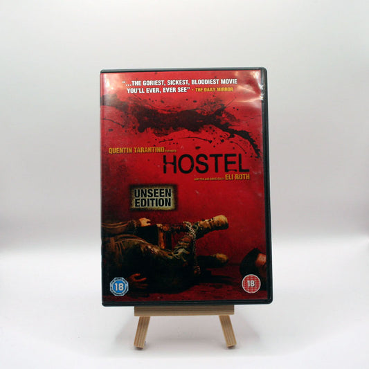 Hostel Unseen Edition