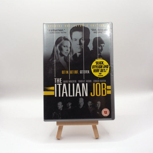 The Italian Job