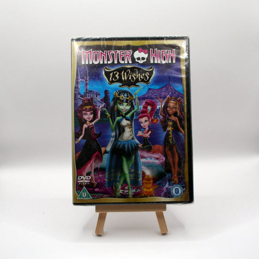 Monster High 13 Wishes