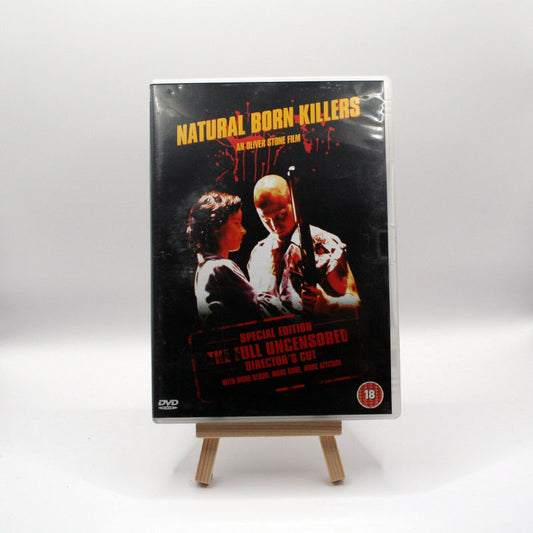 Natural Born Killers Directors Cut