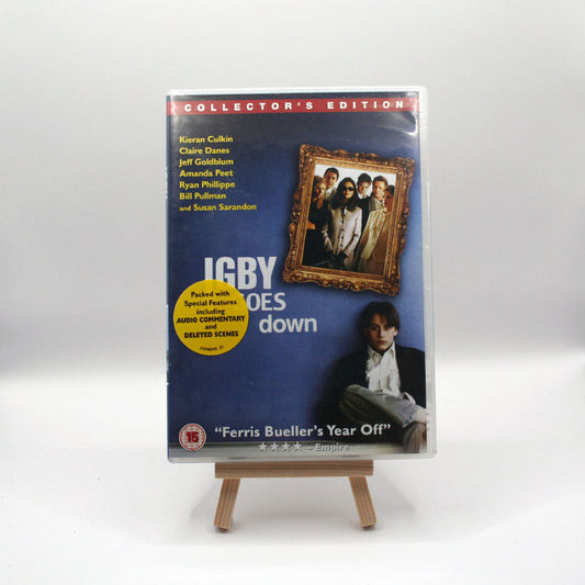 Igby Goes Down Collector's Edition
