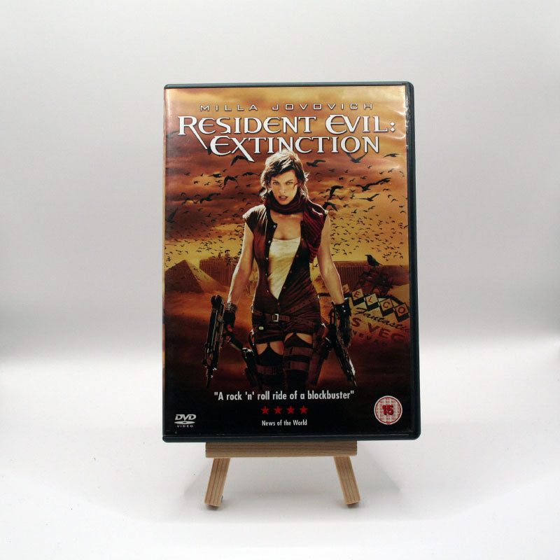 Resident Evil: Extinction