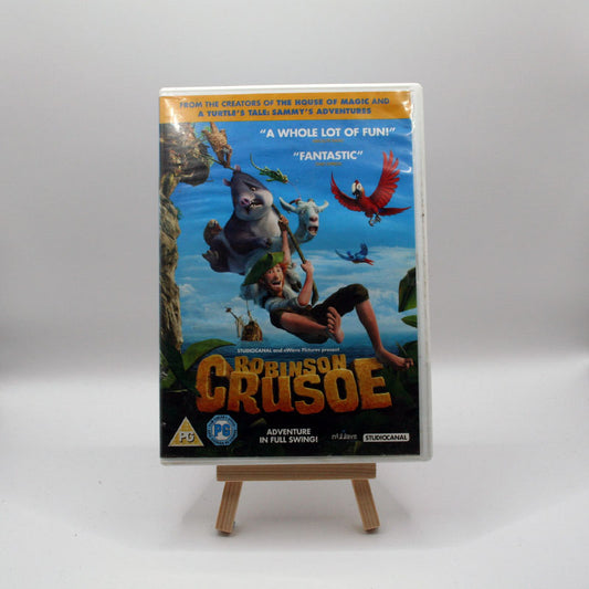 Robinson Crusoe