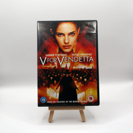V for Vendetta