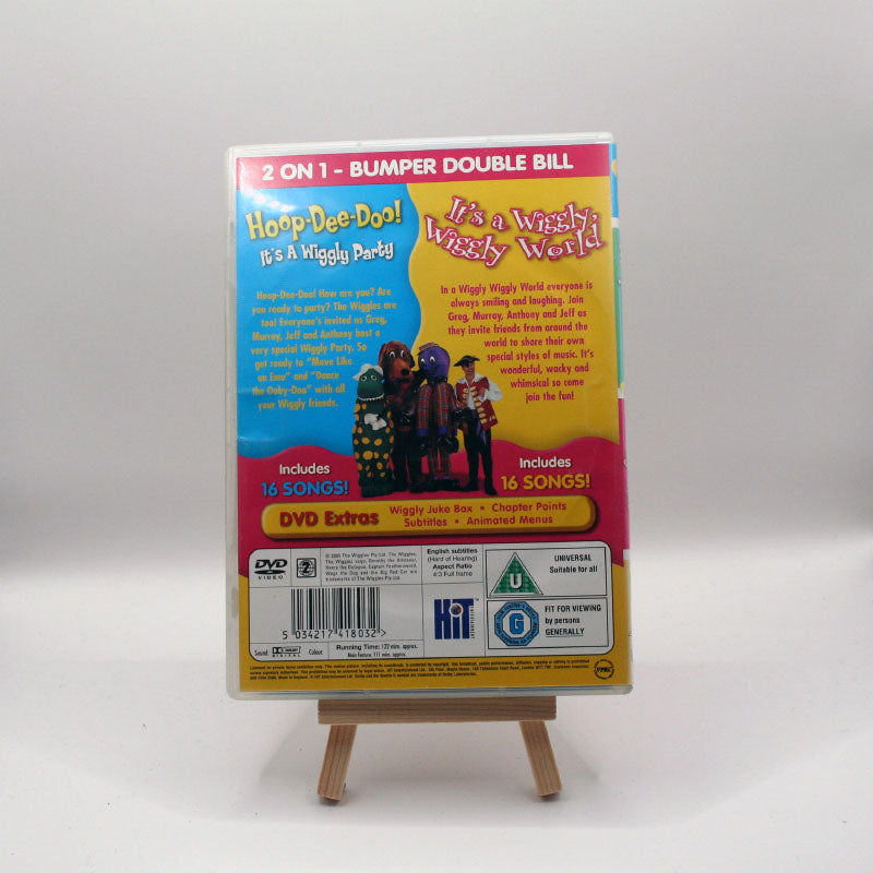 The Wiggles Double Bill