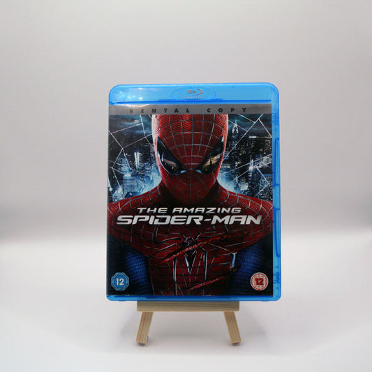 The Amazing Spider-Man (ex-rental copy)