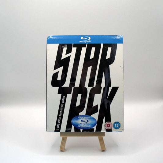 Star Trek 3 disc special edition